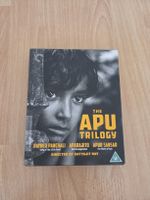 the apu trilogy criterion collection Blu-ray region b
