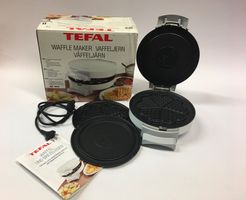 Tefal Waffeleisen/Brüsseler Waffeln, Top Zustand