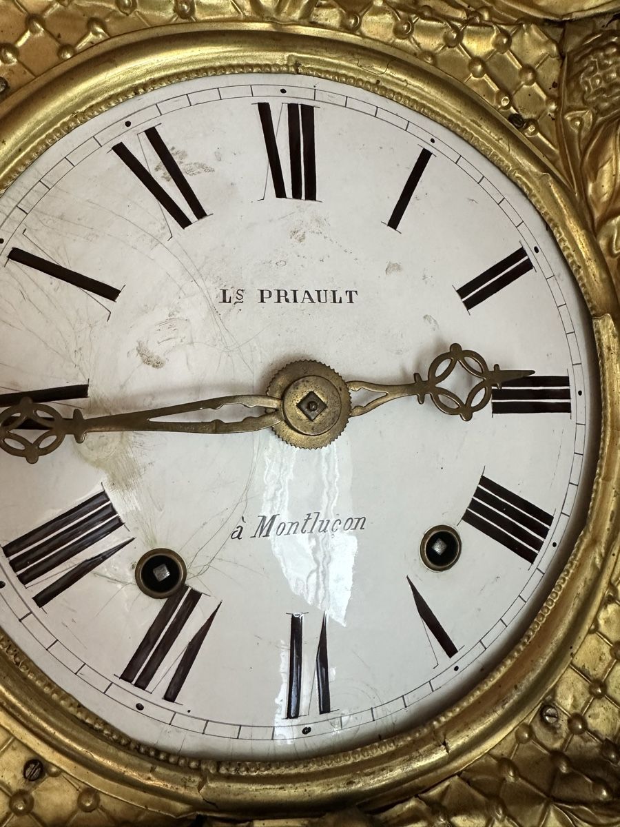 Orologi da terra & Orologi da parete: Antike Pendel-Standuhr – Usato da Zwillikon venduto da Jill26 4