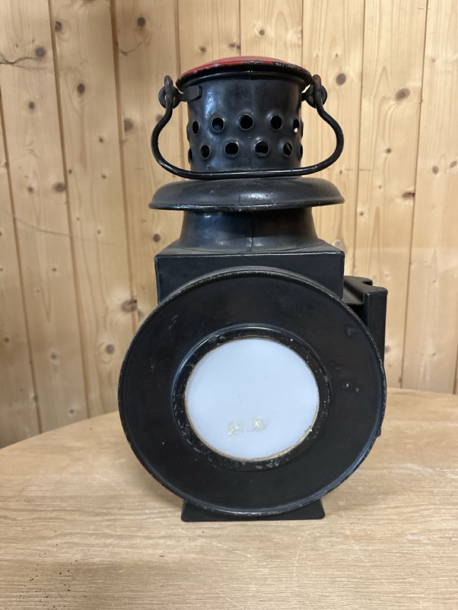Lampade: Bahnlampe Osmeka – Usato da Baar venduto da Hillsboro 3