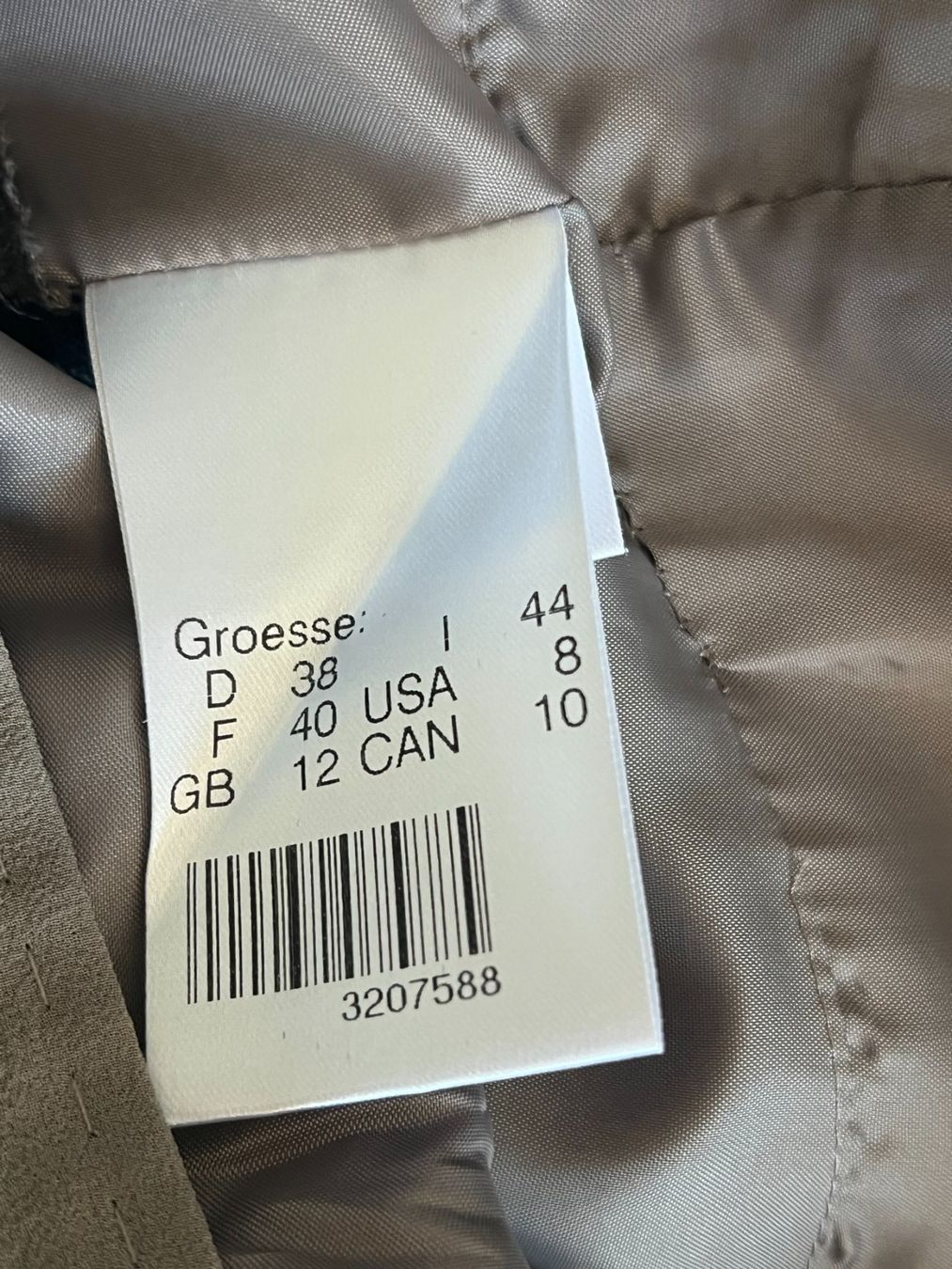Vestiti: Luftig-elegantes Sommer-Cocktailkleid – Usato da Kreuzlingen venduto da glo_yg6c 8