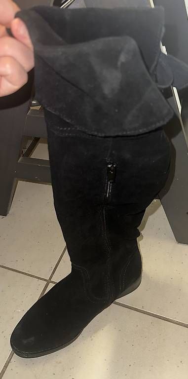 Damenschuhe: Stiefel – Gebraucht aus Itingen von miriampetrucci 1