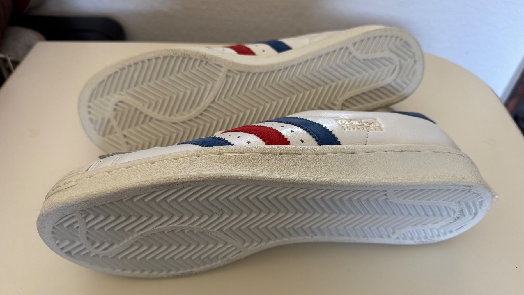 Adidas Scarpe da uomo: adidas Superstar I / Gr. UK 8.5, 42.5 / Sample – Nuovo (secondo la descrizione) da Unterägeri venduto da suchebiete7 3