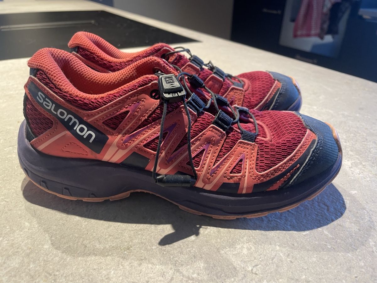 Salomon Scarpe per ragazze: Salomon Outdoor – Usato da Heiligenschwendi venduto da Mike73 6