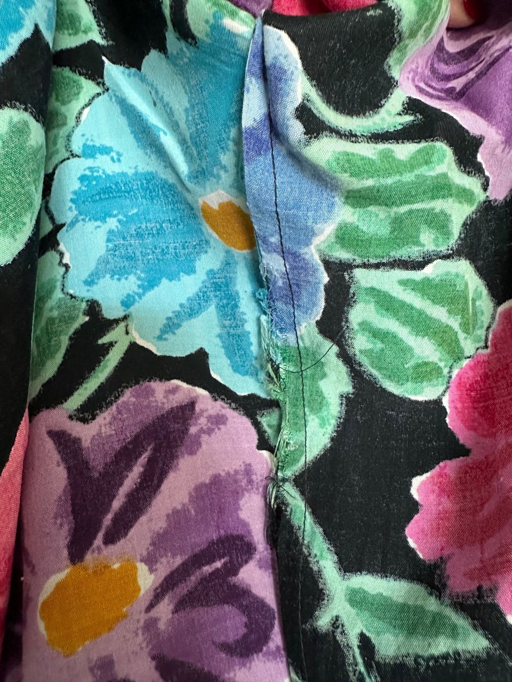 Blusen: Vintage 80er 90er Bluse Blusenhemd 40 – Gebraucht aus Dietikon von grumpelkeller 3