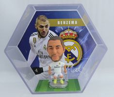KARIM  BENZEMA  -  Fussballer  Figur  -  Real  Madrid  Fc