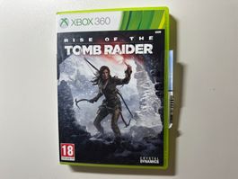 Rise of the Tomb Raider, Xbox 360
