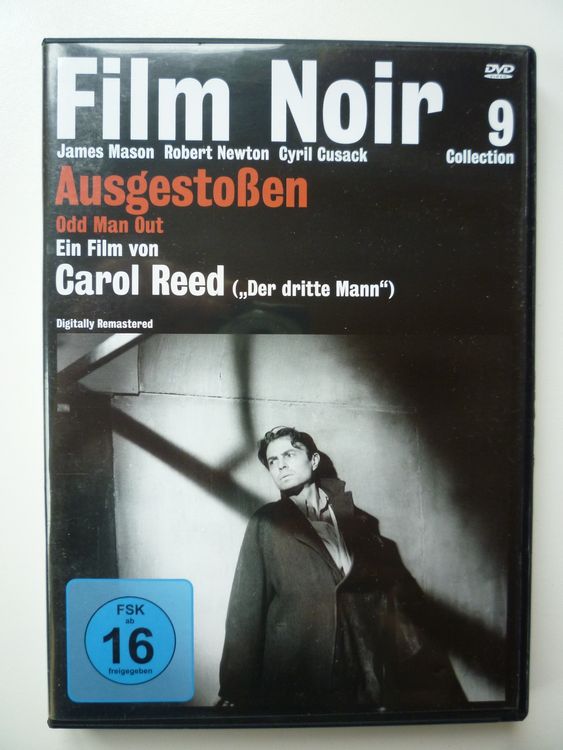 Film Noir Ausgestossen Klassiker 1947 mit James Mason Kaufen auf