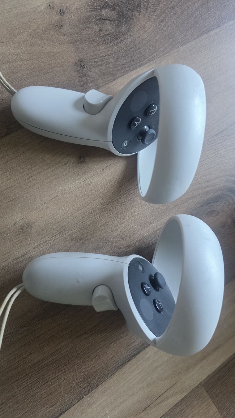 Meta Casque VR: Meta Quest 2 512GB VR-Brille – D'occasion à Uitikon Waldegg par Pietsch2 2
