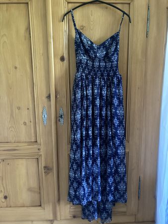 Sommerkleid Gr. 36