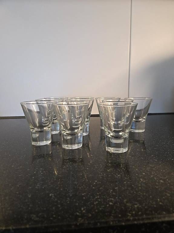 Gläser: Schnapsgläser / Shotgläser Set – Gebraucht aus Wallisellen von led_dk26