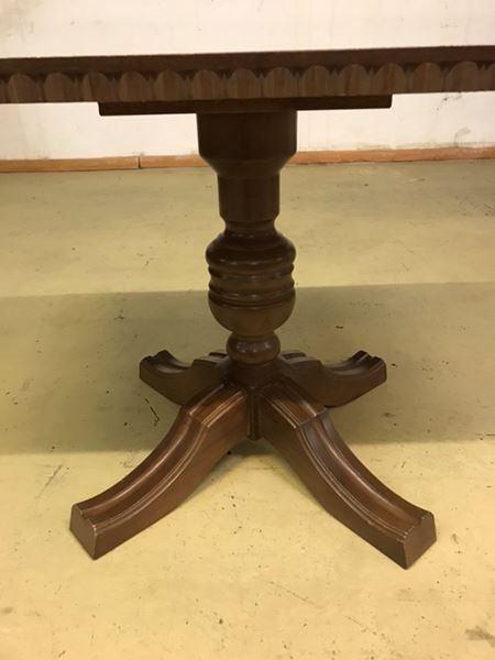 Tables: Salontisch Massivholz – D'occasion à Münchenstein par Eclipse6 5