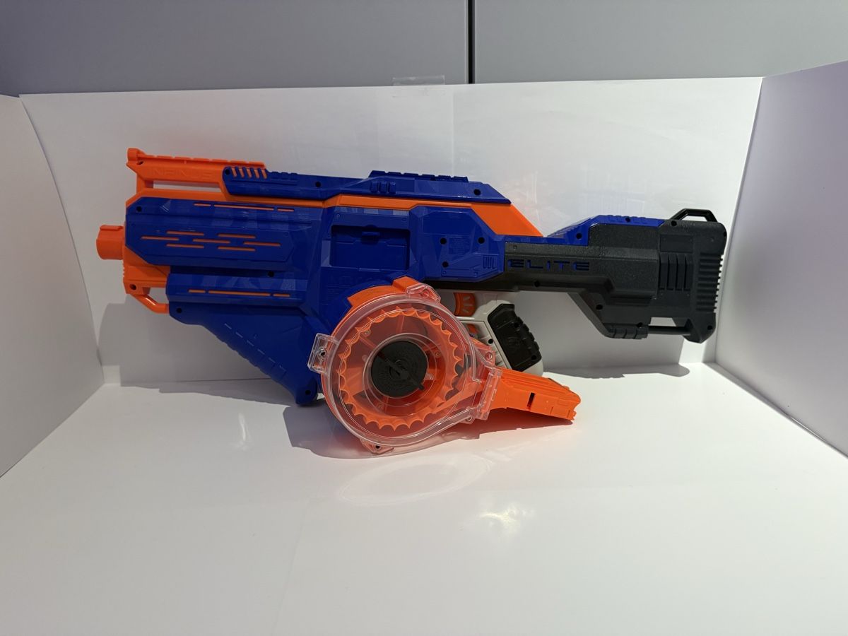 Spielzeuge: Nerf Elite Infinus – Gebraucht aus Gutenswil von Cresto 1