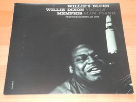 WILLIE DIXON: WILLIE’S BLUES - PRESTIGE