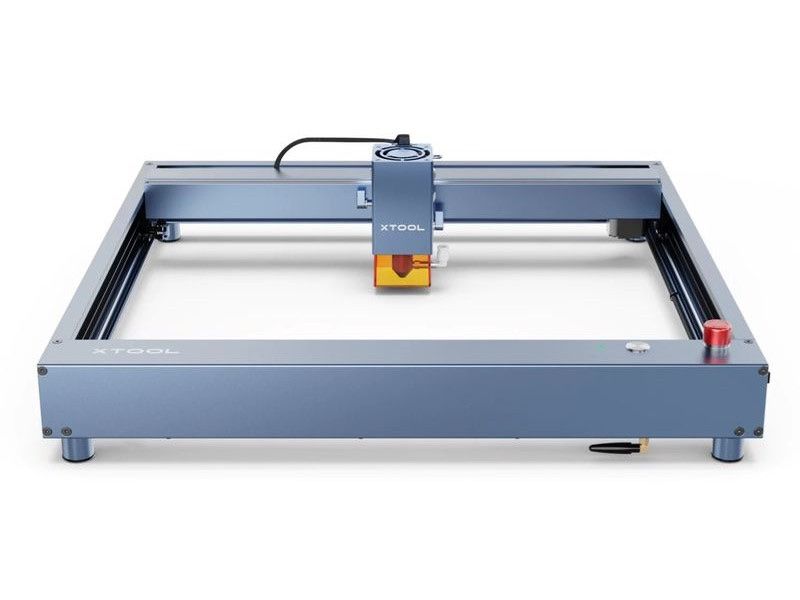 XTool Tutte le macchine: xTool D1 Pro mit 5W Diodenlaser LK 4 – Usato da Steinhausen venduto da Schuwies