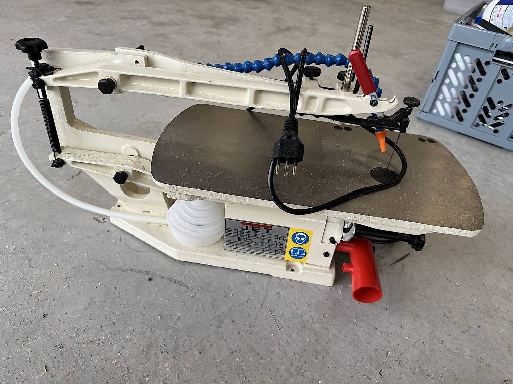 Sägen: Elektrisch Laubsäge – Gebraucht aus Hildisrieden von dan_s5hp