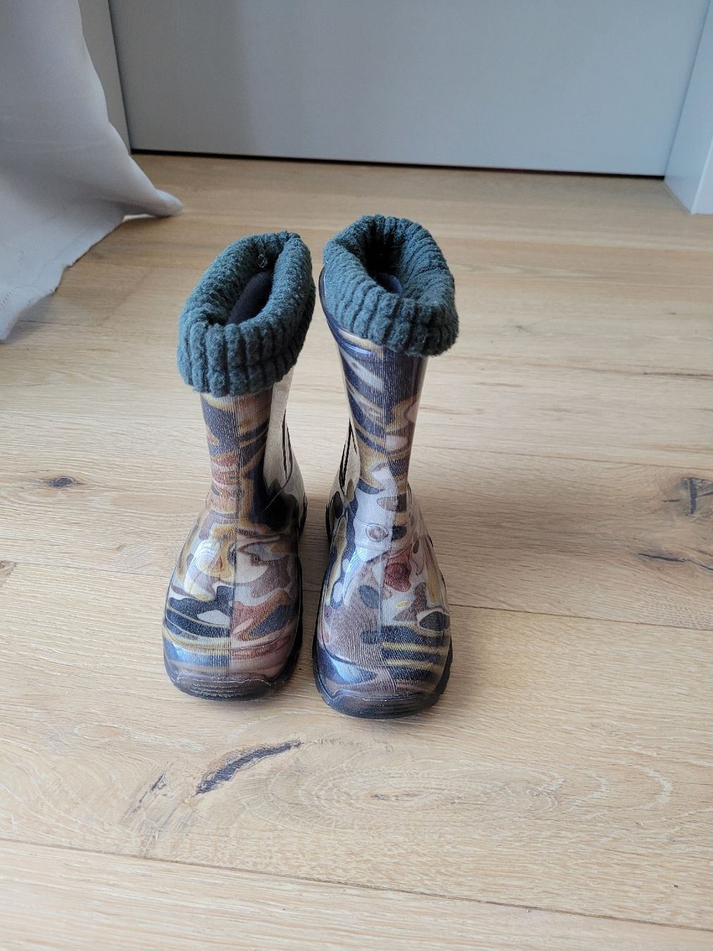 Scarpe per ragazzi: Gummistiefel Demar Kinder Grösse 22/23 – Nuovo (secondo la descrizione) da Winterthur venduto da Netta777 2