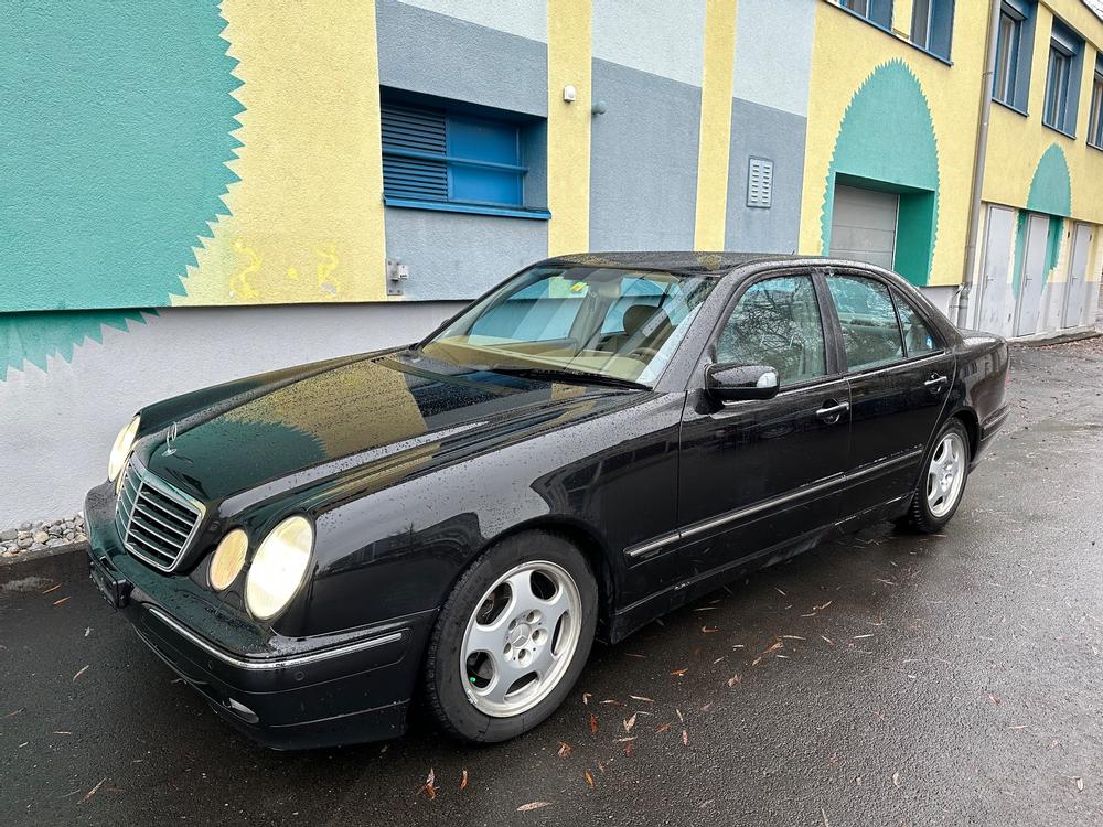 Mercedes-Benz E320 CDI Avantgarde