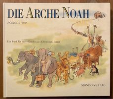 Die Arche Noah - Kinderbuch von P.Guigou, A. Fimar