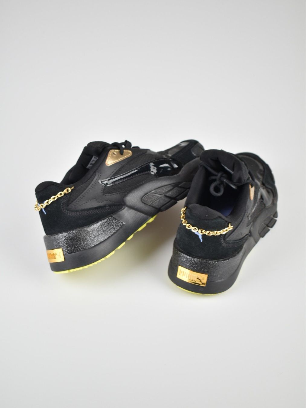 Puma Scarpe da donna: Puma Sneakers Hedra Dark Dreams Gr.38.5 – Usato da Nürensdorf venduto da 2ND_STORY 5