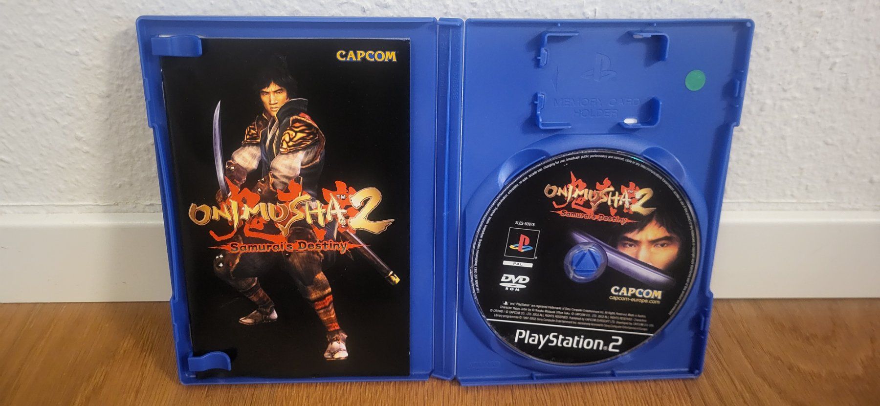 Sony Giochi: PS2 - Onimusha 2 Samurais Destiny – Usato da Münsingen venduto da Heroism2010 2