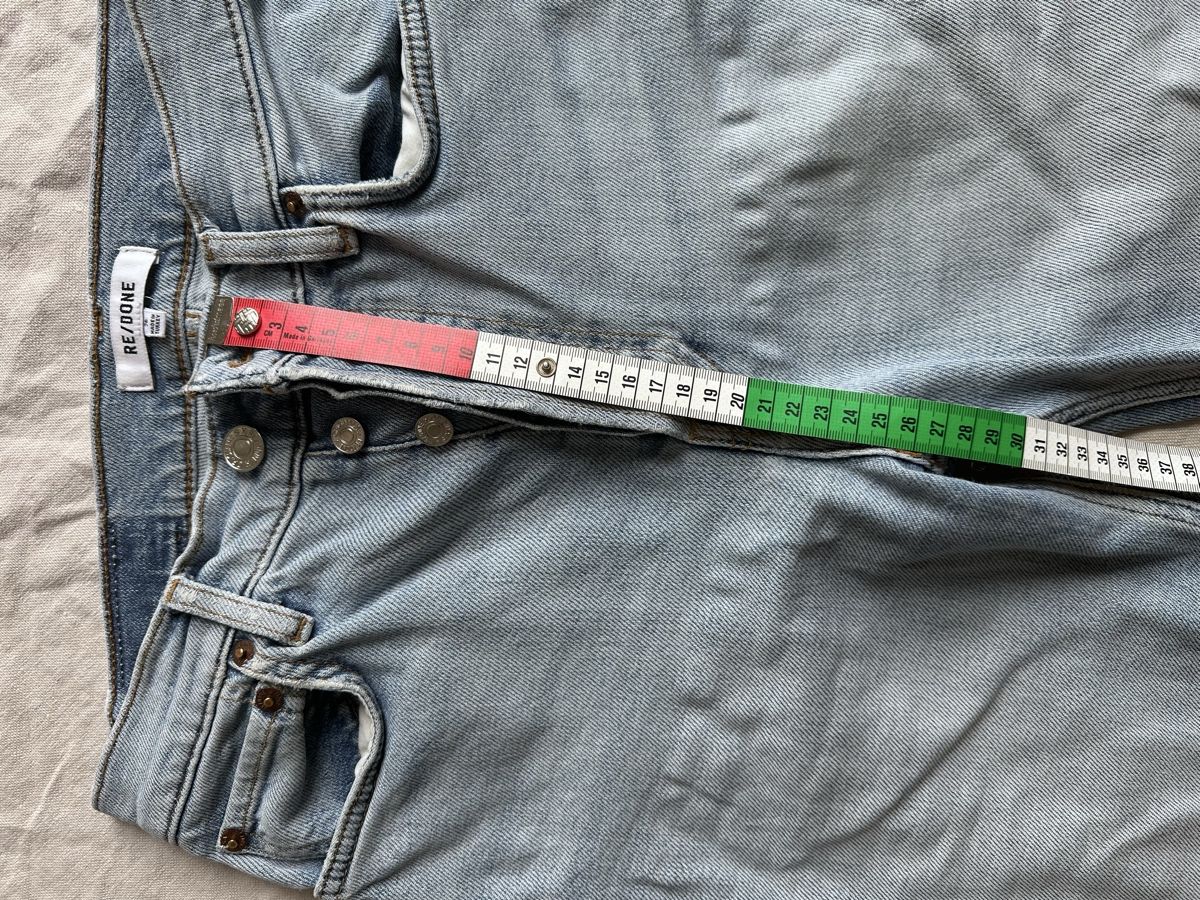 Levi's Jeans: REDONE RE/DONE Jeans 26 – Usato da Gandria venduto da dada88_ 4