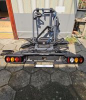 Fischer Kupplungsträger Typ 126001 für 2 Fahrräder/E-Bikes
