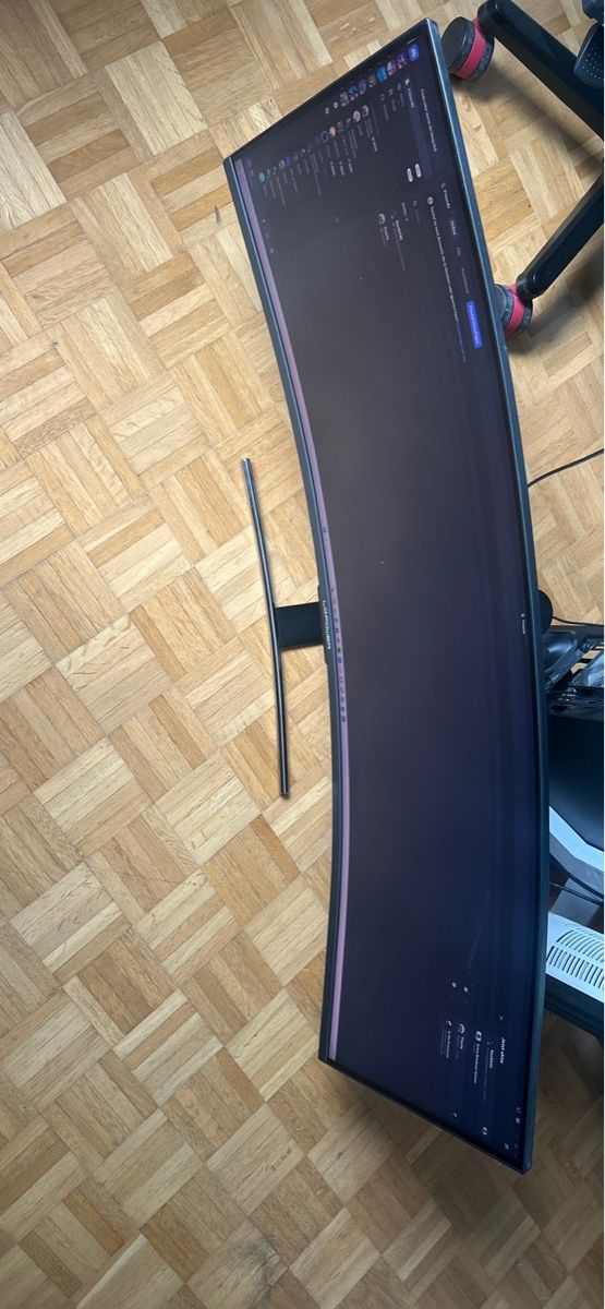 Monitor: Gaming monitor – Usato da Wettingen venduto da dus_r72m 1