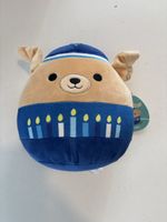 Peluche Squishmallows "Stevon" Hanoucca Neuf
