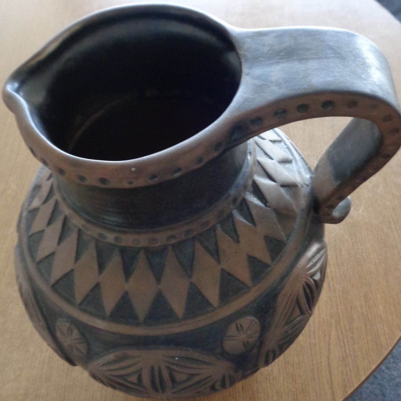 Vasen & Gefässe: GROSSE, ALTE VASE 31 / 33 – Gebraucht aus Lausanne von kiliman73