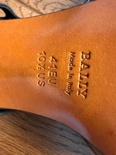 Bally Scarpe da donna: Bally, Sandalen, Gr. 41 – Usato da Hindelbank venduto da vey_t 6