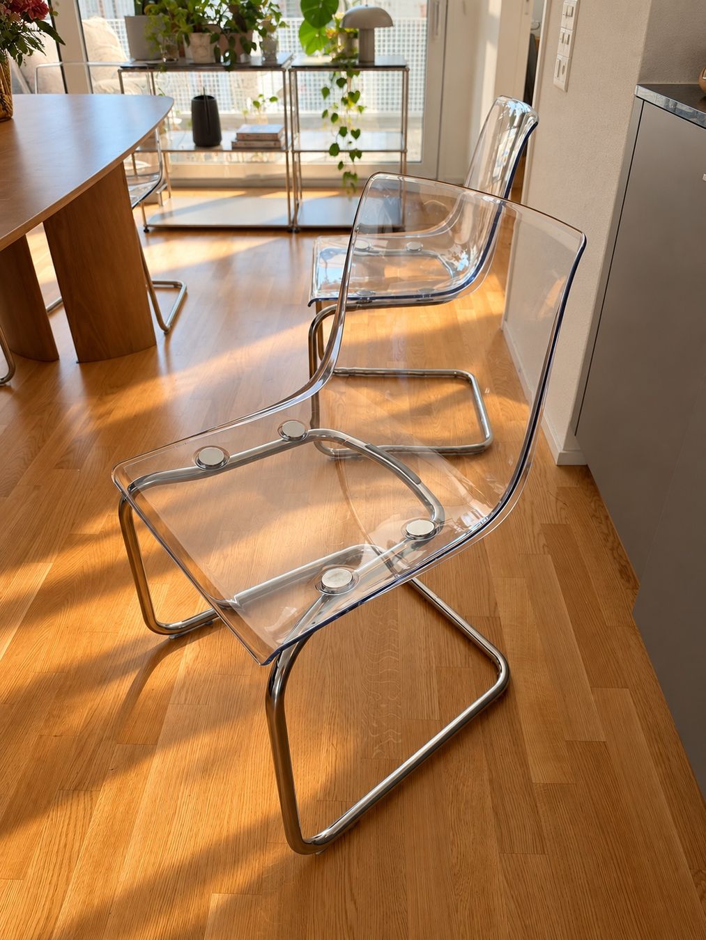 Ikea Sedie: Tobias Stuhl 6x – Usato da Kriens venduto da Pabu3001