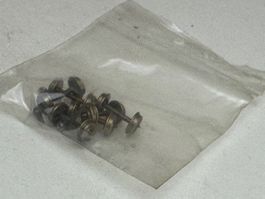 GB1- 6 Radsätze mit Achsen