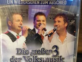 Die grossen 3 der Volksmusik CD - Kastelruther Spatzen