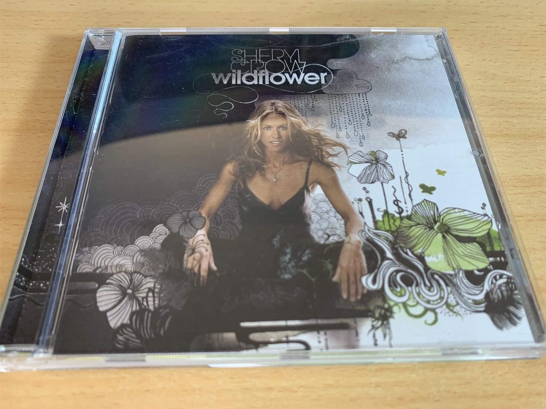 CDs: Sheryl Crow – Wildflower – Gebraucht aus Rikon im Tösstal von Alpenmutz