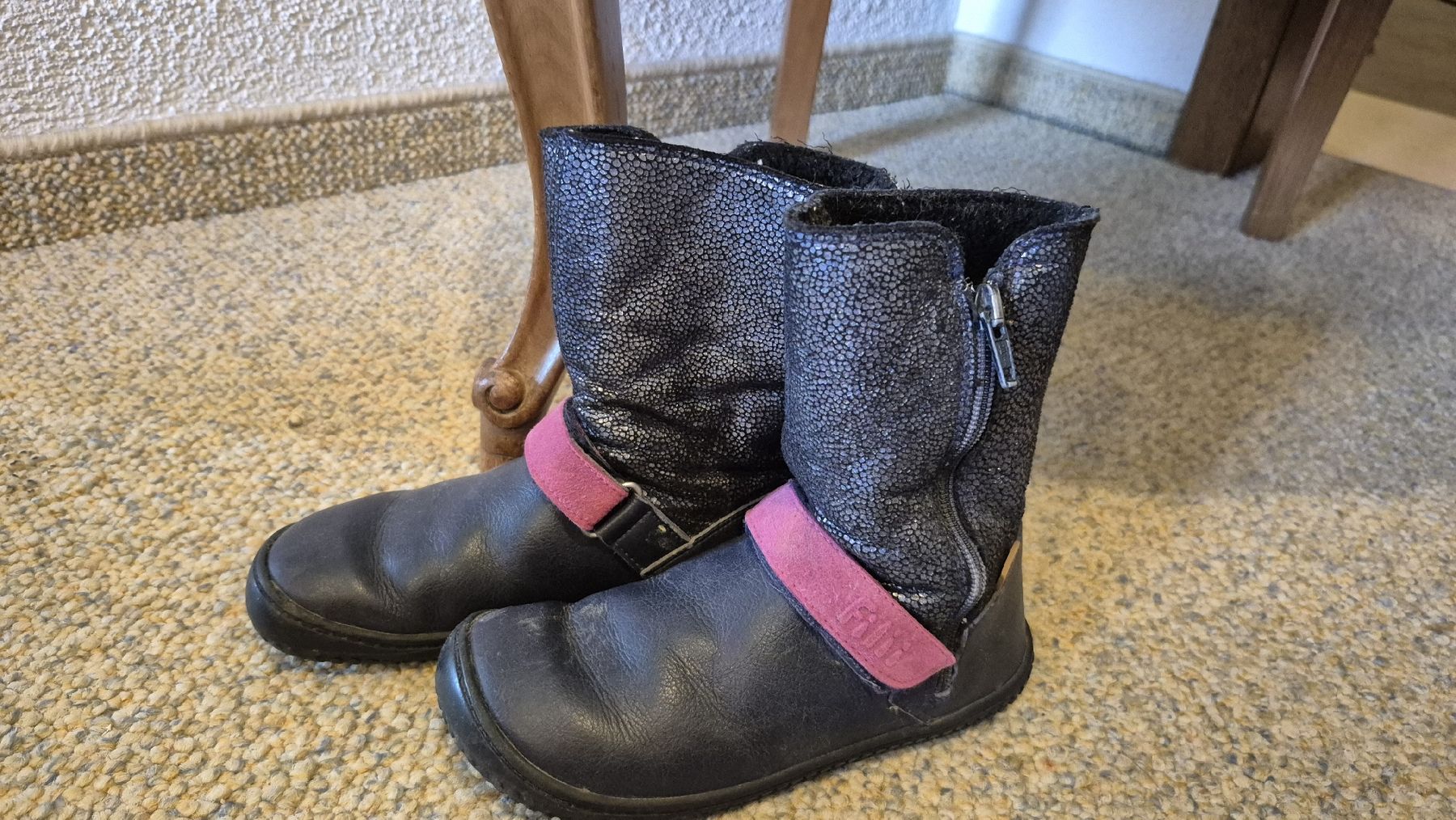 Scarpe per ragazze: Filli, Barfussshuhe, 29 – Usato da Wädenswil venduto da Zuerichseegirl