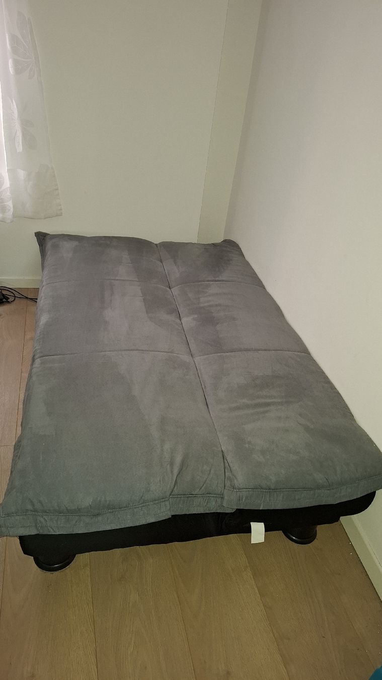 Sofas: Bett und Sofa in einem – D'occasion à Maienfeld par Kon0