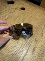 POC Deour Mid Apatite Navy/Clarity Road/Partly Sunny