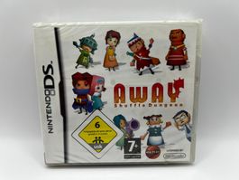 Away Shuffle Dungeon - Nintendo DS (NEU & OVP)