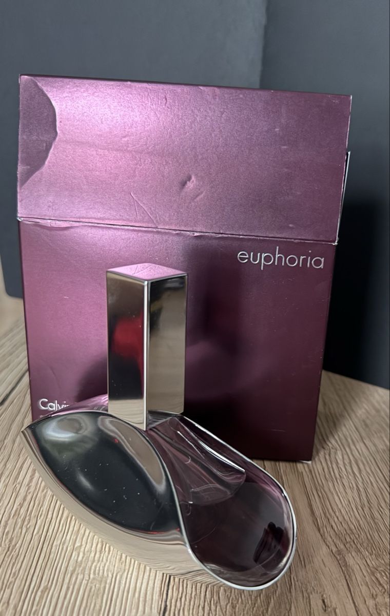 Calvin Klein Profumi & Eau de Toilette: Calvin Klein euphoria – Usato da Hinwil venduto da kri_qc76 1