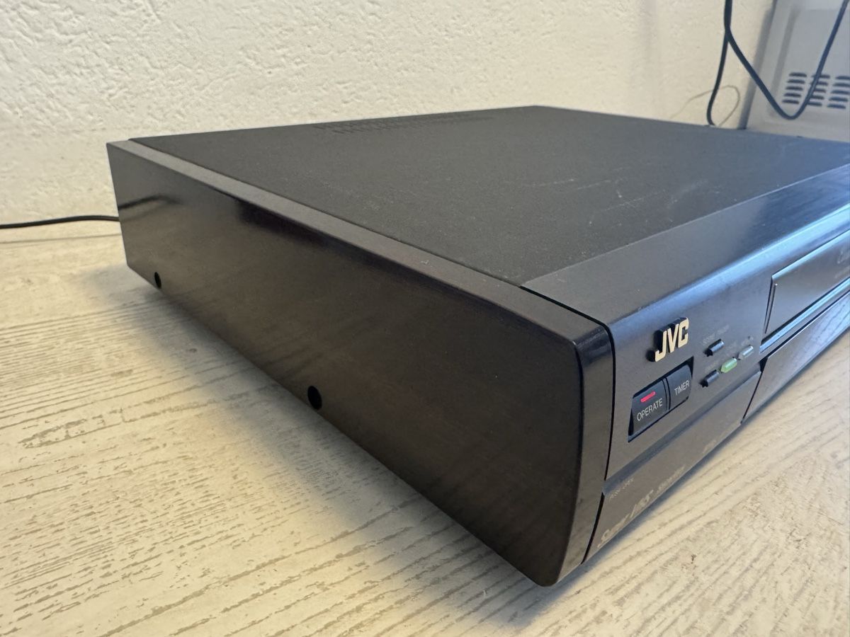JVC Aufnahmegeräte: Jvc hr-s7000 super vhs videorecorder – Gebraucht aus Zunzgen von milesdavis76 5