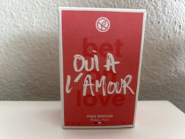 Yves Rocher Oui à l'amour, 30ml, Damenduft