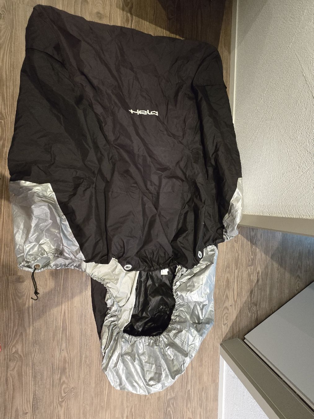 Teloni copertura moto: Held Motorradabdeckung – Nuovo (secondo la descrizione) da Dintikon venduto da looney7