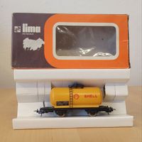 Lima H0 Shell Kesselwagen 2711 OVP Gleichstrom DC