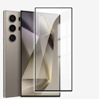 Samsung S24 Ultra Bildschirm Folie Schutz Folie Gorilla 9D
