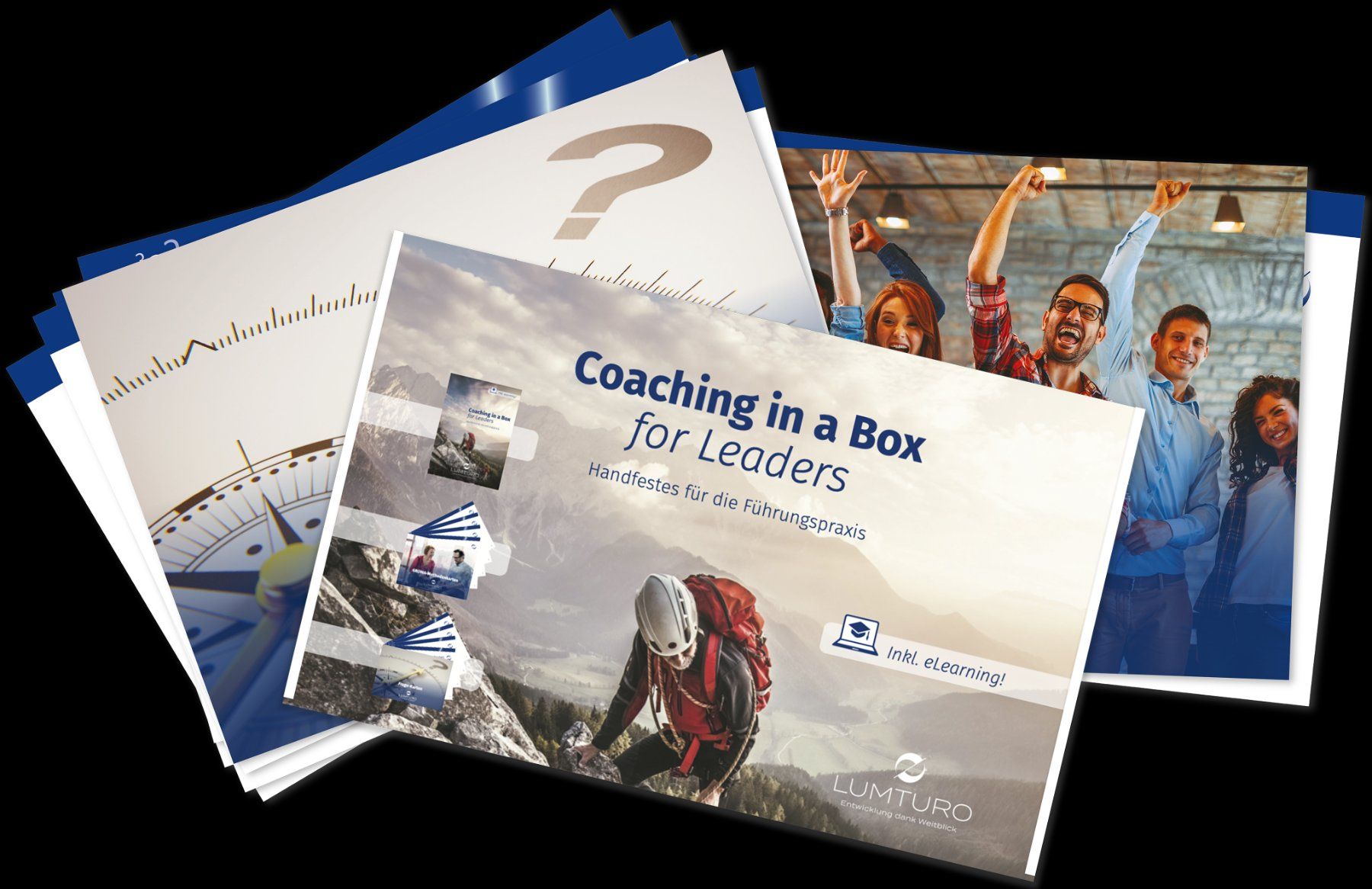 Libri: Coachingbox Coaching Skills für Leaders – Nuovo e nell'imballaggio originale da Zürich venduto da zweistein03