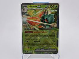 Obsidianflammen - Silvarro ex  (OBF 15) - DE