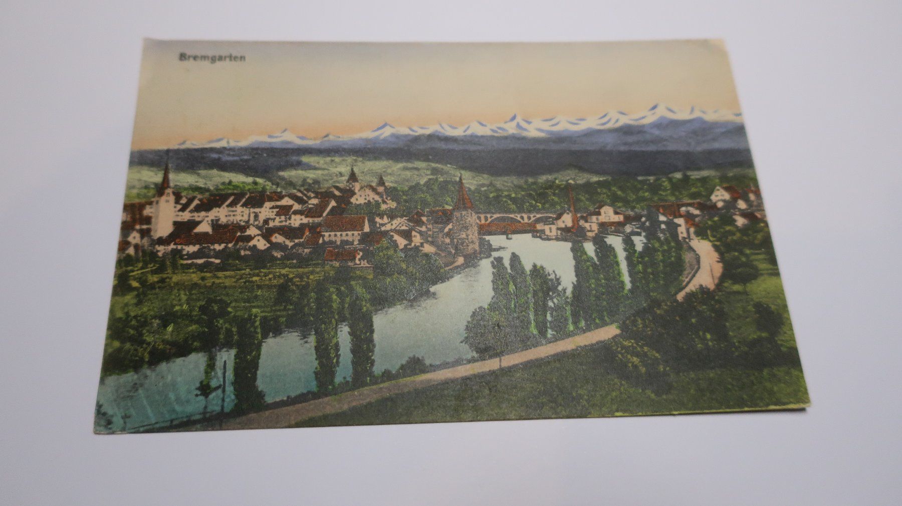 Cartoline postali: Bremgarten – Usato da Cormoret venduto da Pascalll2001 1