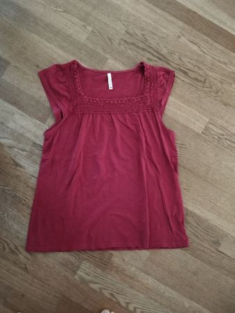 T-Shirt "Chicoree" Gr. M...