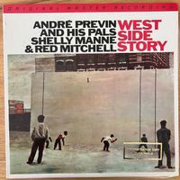André Previn & His Pals - West Side Story / Audiophile MFSL